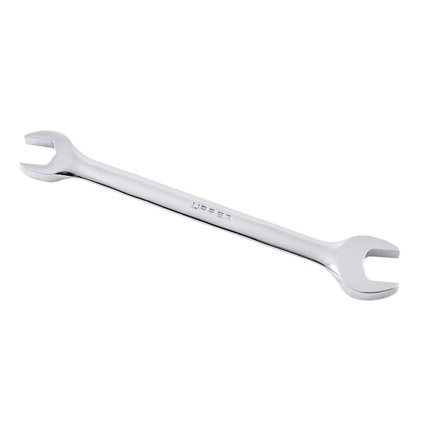 Urrea Full polished Open-end Wrench, 19 mm X 22 mm opening size 31922 - main